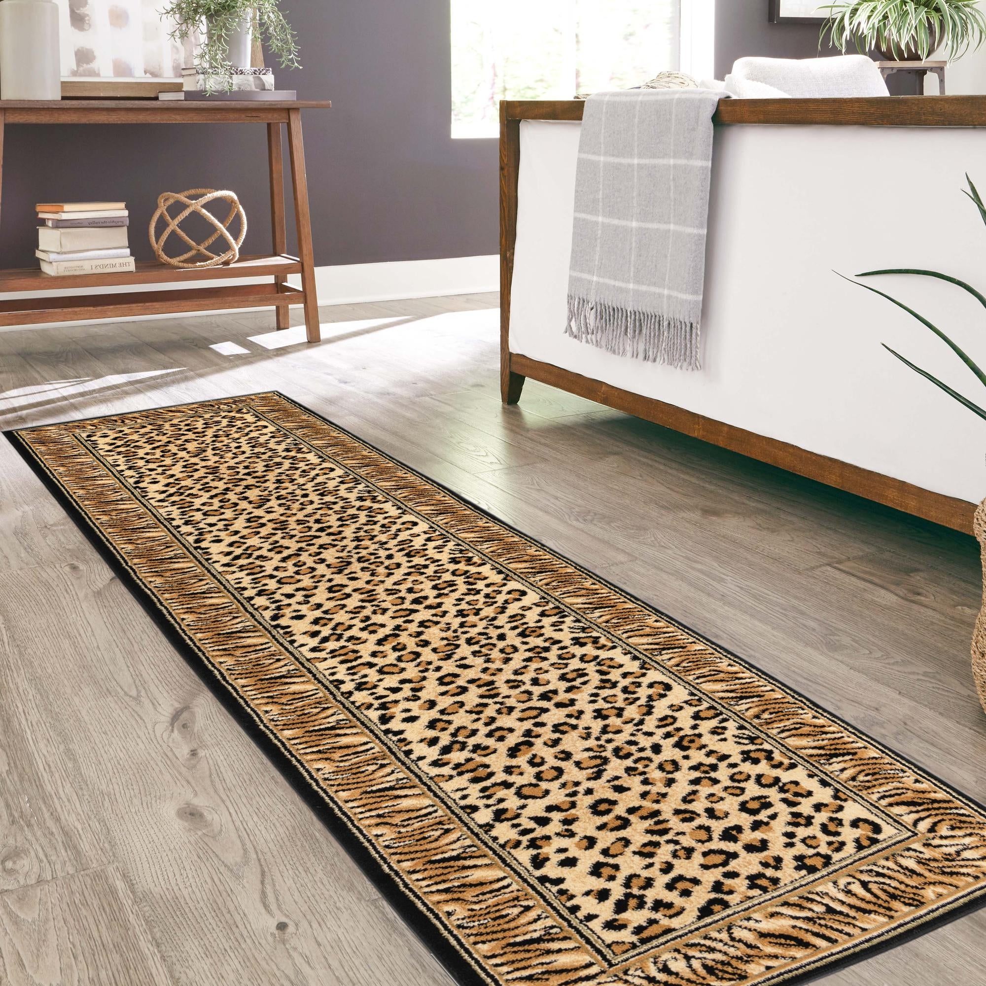 Savannah Sojourn Collection Area Rug -  Chobe