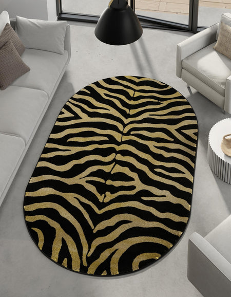 Savannah Sojourn Collection Area Rug -  Kilimanjaro