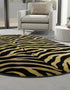 Savannah Sojourn Collection Area Rug -  Kilimanjaro