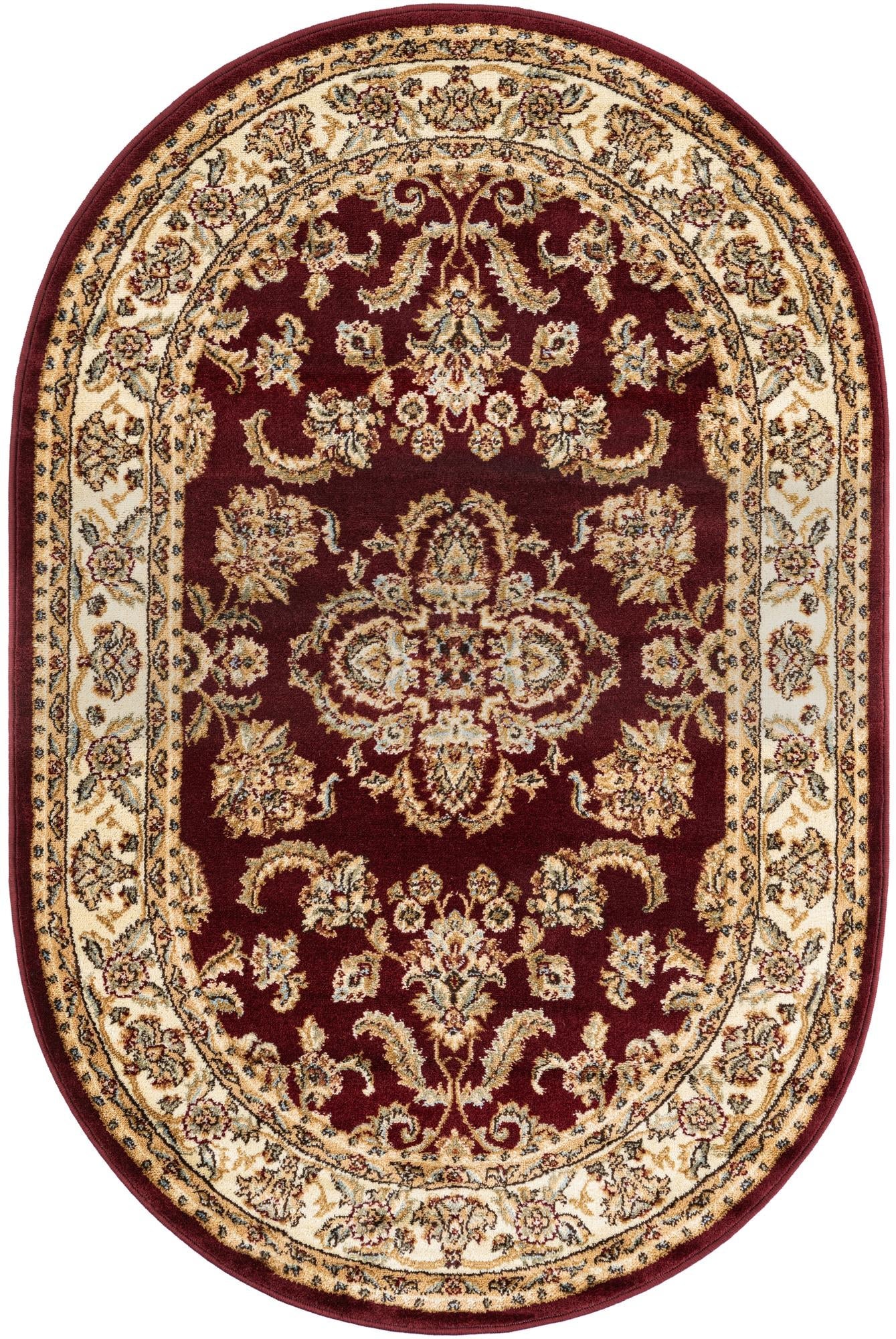 Jaipur Elegance Collection Area Rug -  Jantar