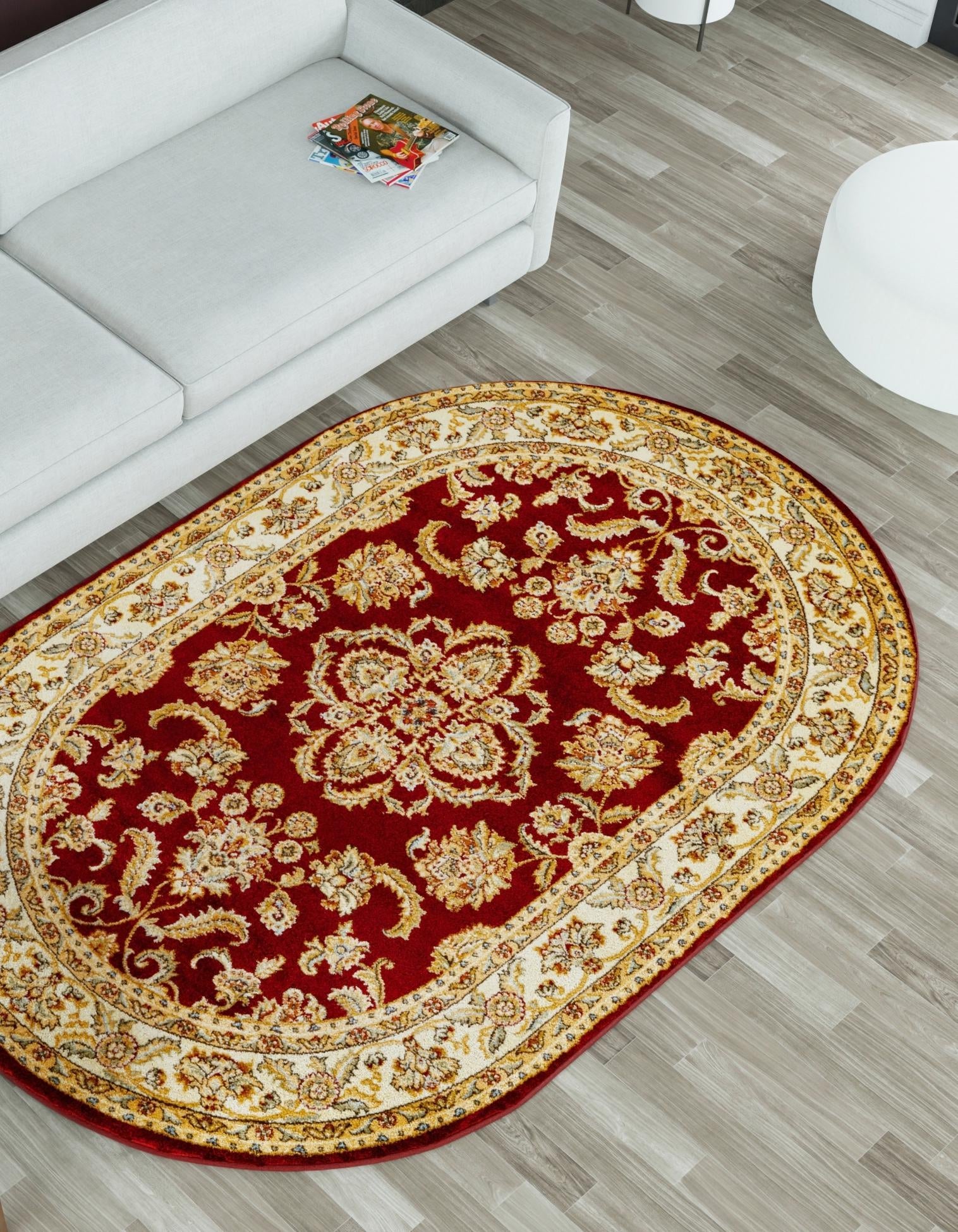 Jaipur Elegance Collection Area Rug -  Jantar