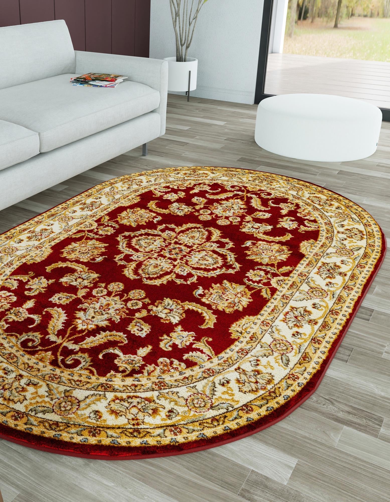 Jaipur Elegance Collection Area Rug -  Jantar