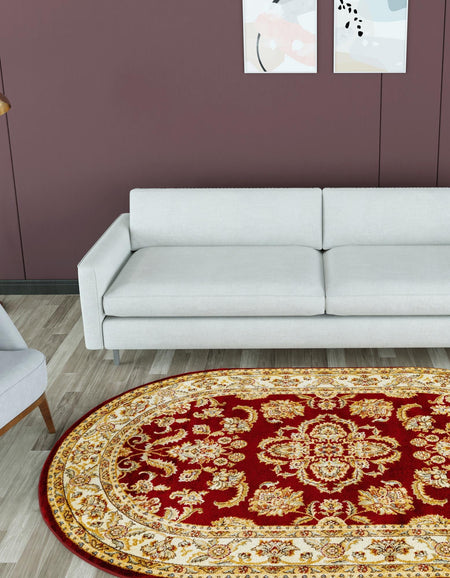 Jaipur Elegance Collection Area Rug -  Jantar