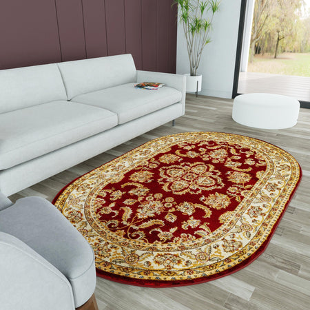 Jaipur Elegance Collection Area Rug -  Jantar