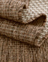 Seaside Serenity Collection Area Rug - Veranda (Light Brown)