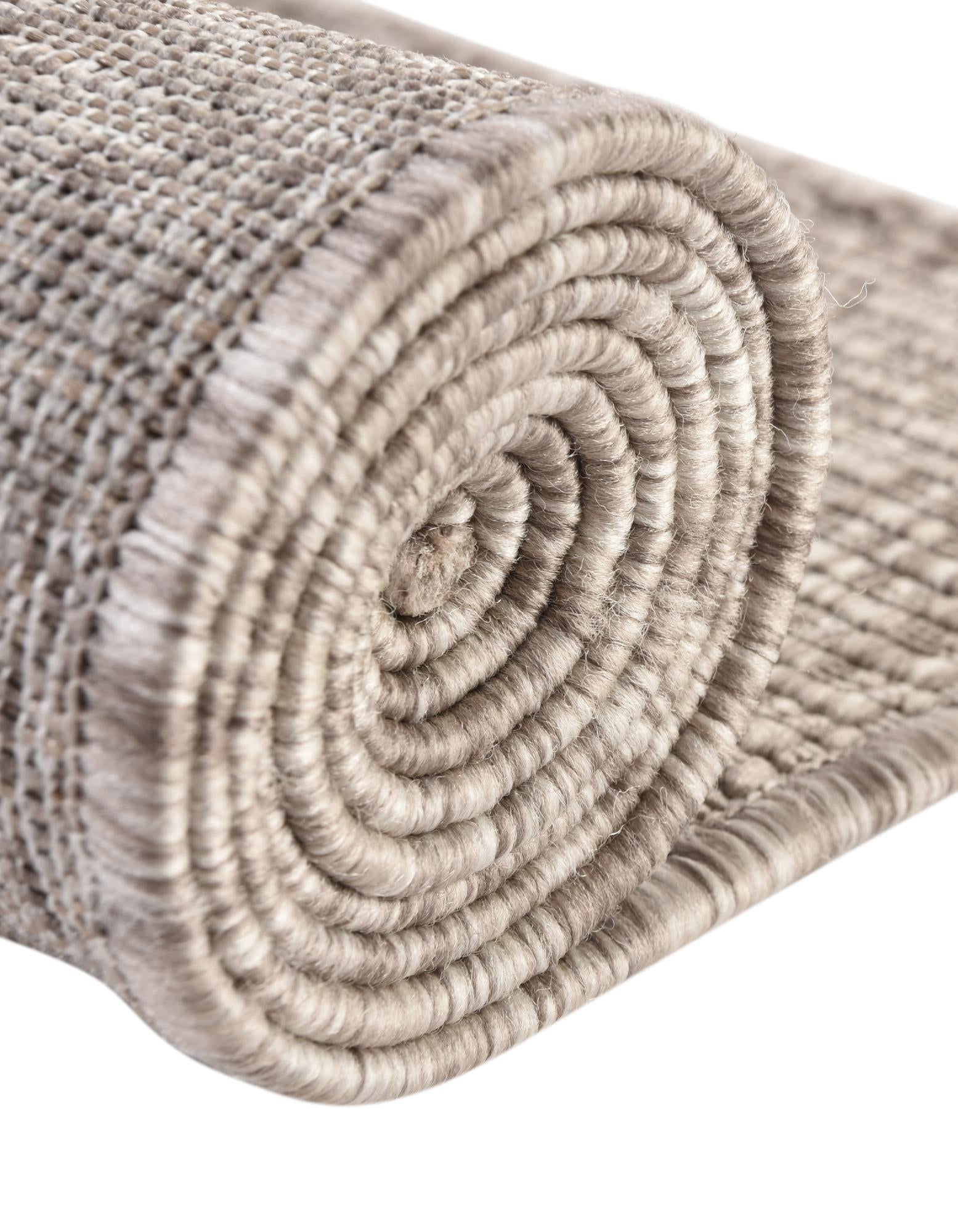 Seaside Serenity Collection Area Rug - Veranda (Beige)