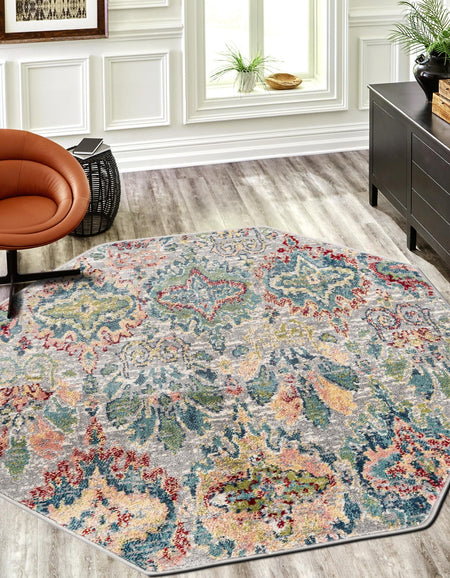 Savannah Elegance Collection Area Rug -  Forsyth