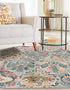 Savannah Elegance Collection Area Rug -  Forsyth