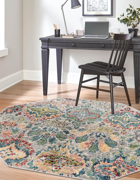 Savannah Elegance Collection Area Rug -  Forsyth