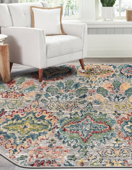 Savannah Elegance Collection Area Rug -  Forsyth