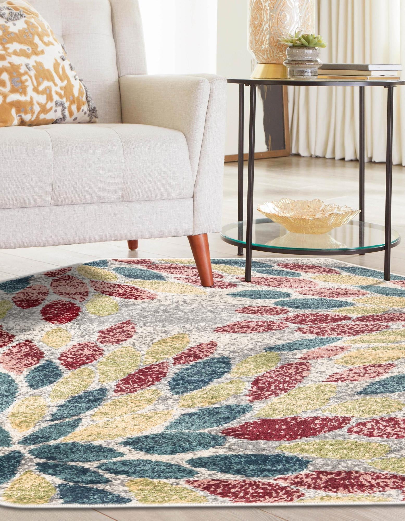 Savannah Elegance Collection Area Rug -  Riverfront