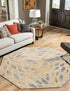 Savannah Elegance Collection Area Rug -  Riverfront