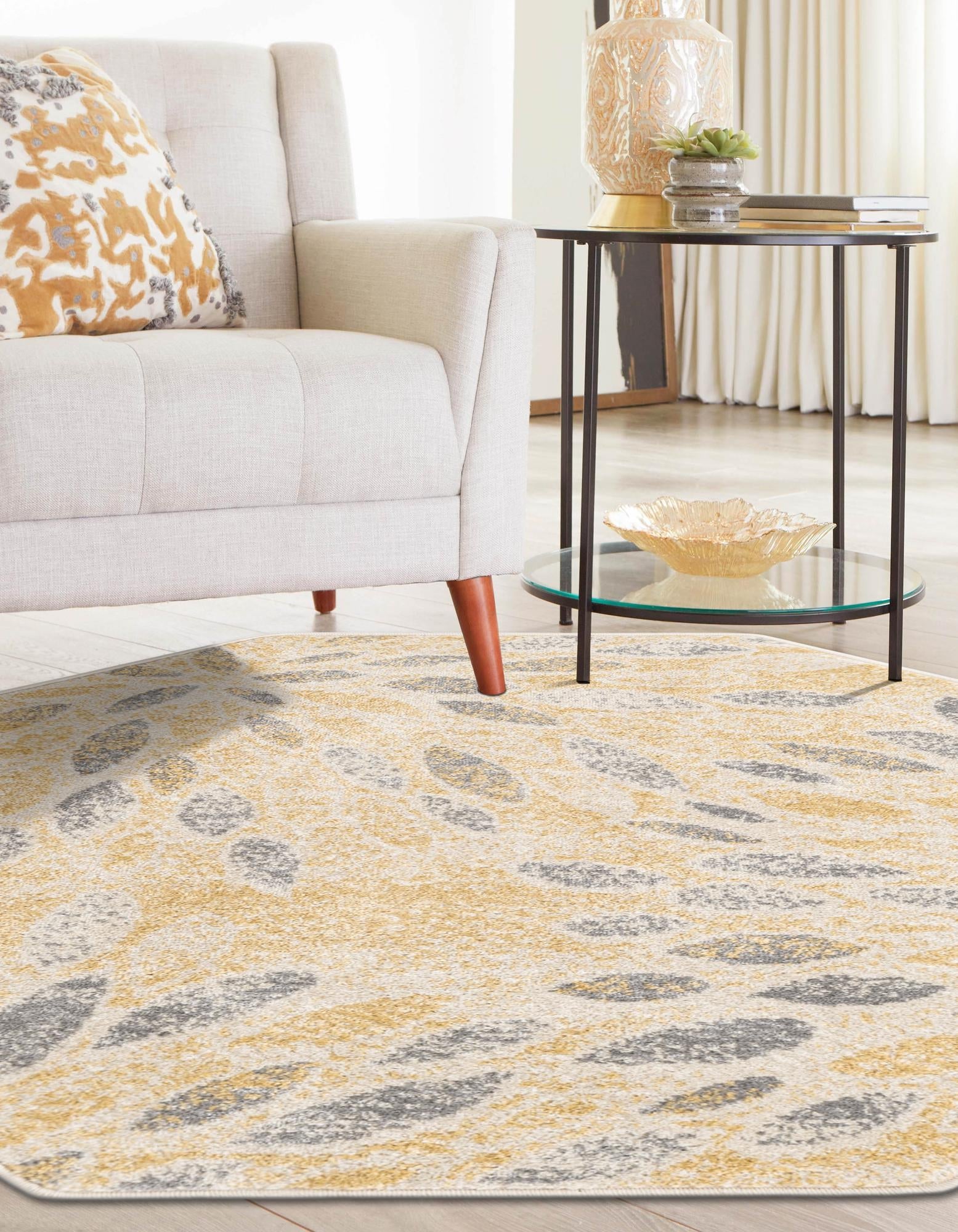 Savannah Elegance Collection Area Rug -  Riverfront