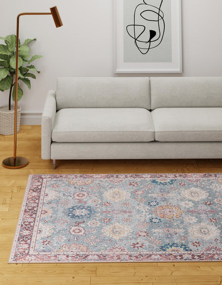 Heritage Elegance Collection Area Rug -  Himeji