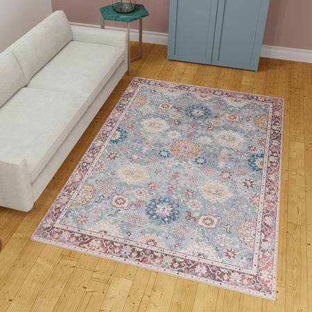 Heritage Elegance Collection Area Rug -  Himeji