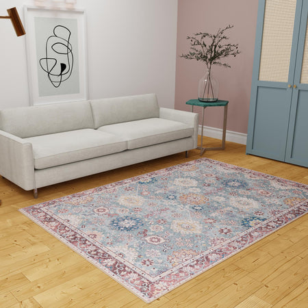 Heritage Elegance Collection Area Rug -  Himeji