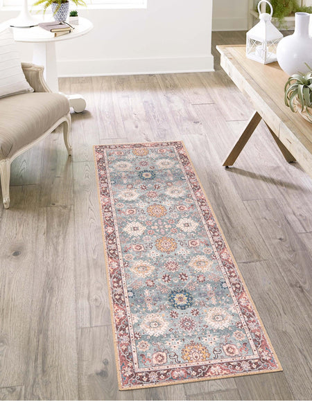 Heritage Elegance Collection Area Rug -  Himeji