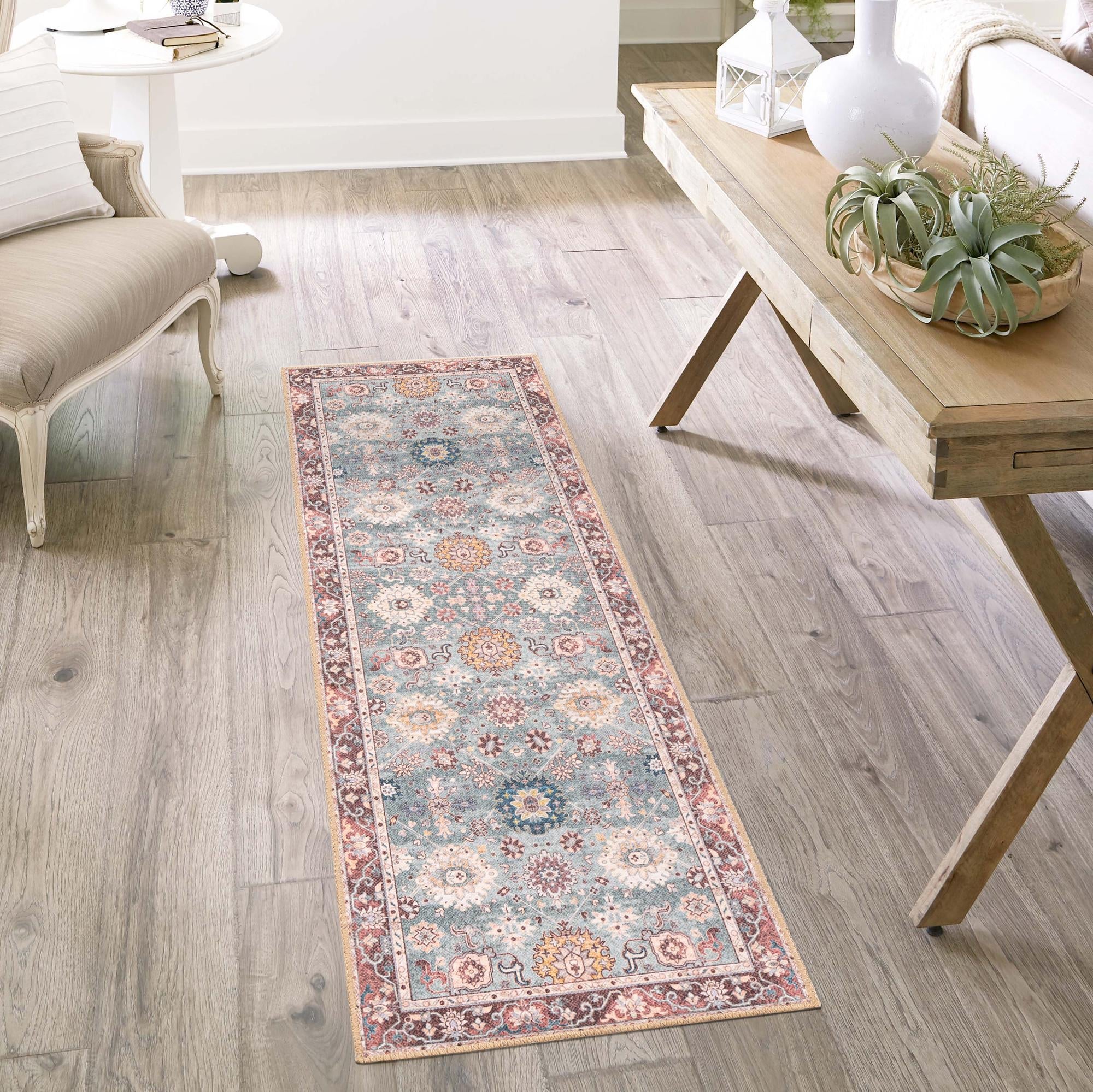 Heritage Elegance Collection Area Rug -  Himeji