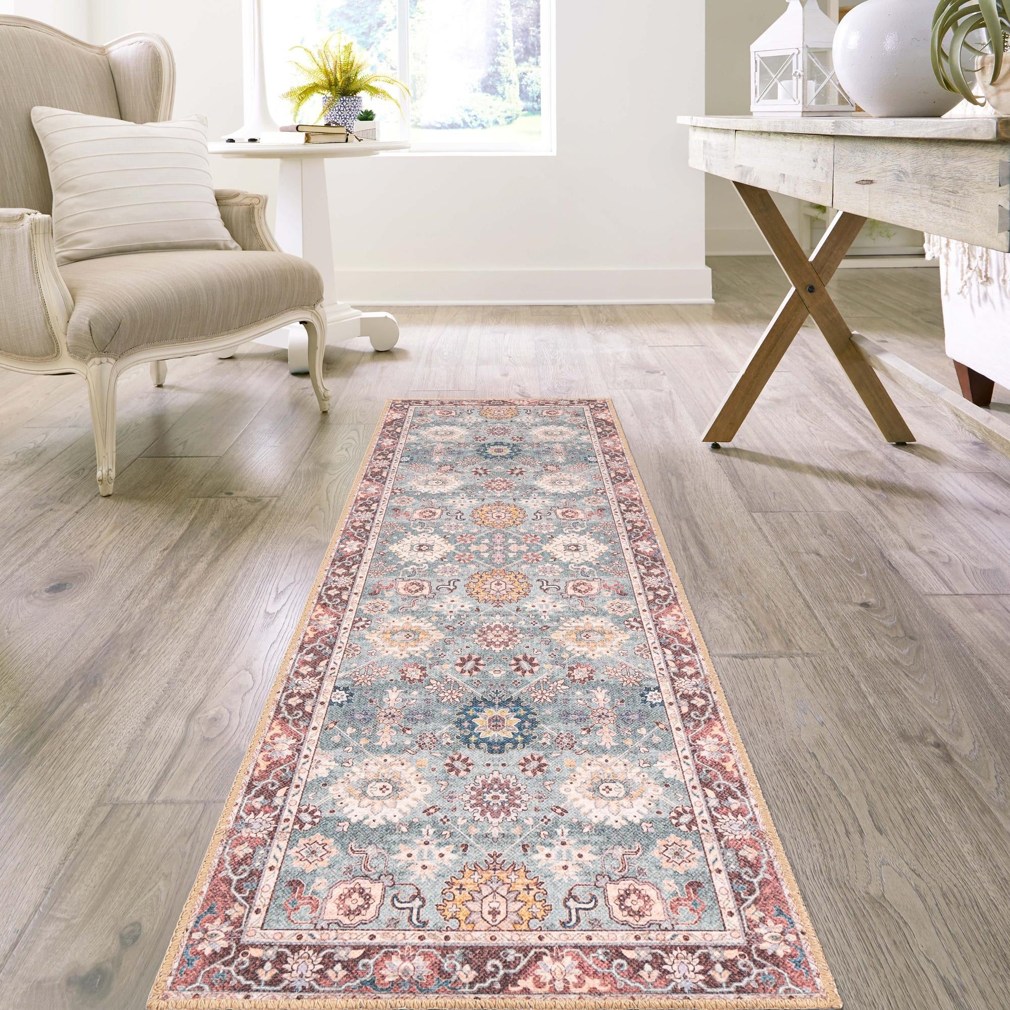 Heritage Elegance Collection Area Rug -  Himeji