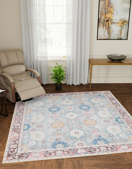 Heritage Elegance Collection Area Rug -  Himeji