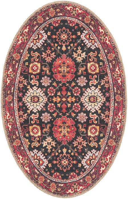 Heritage Elegance Collection Area Rug -  Himeji