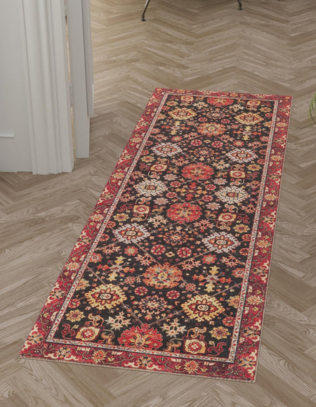 Heritage Elegance Collection Area Rug -  Himeji