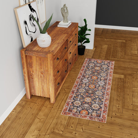 Heritage Elegance Collection Area Rug -  Himeji