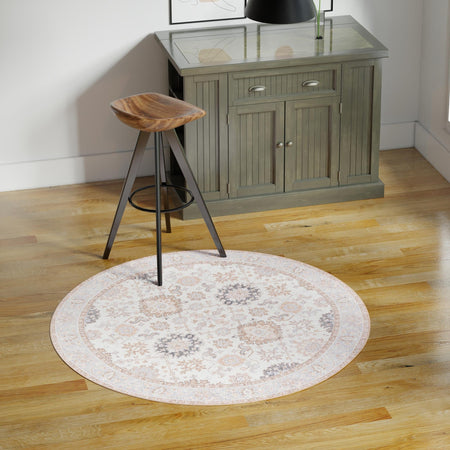 Heritage Elegance Collection Area Rug -  Himeji