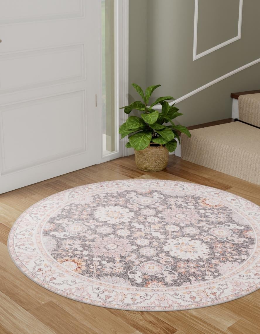 Heritage Elegance Collection Area Rug -  Himeji