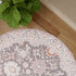 Heritage Elegance Collection Area Rug -  Himeji