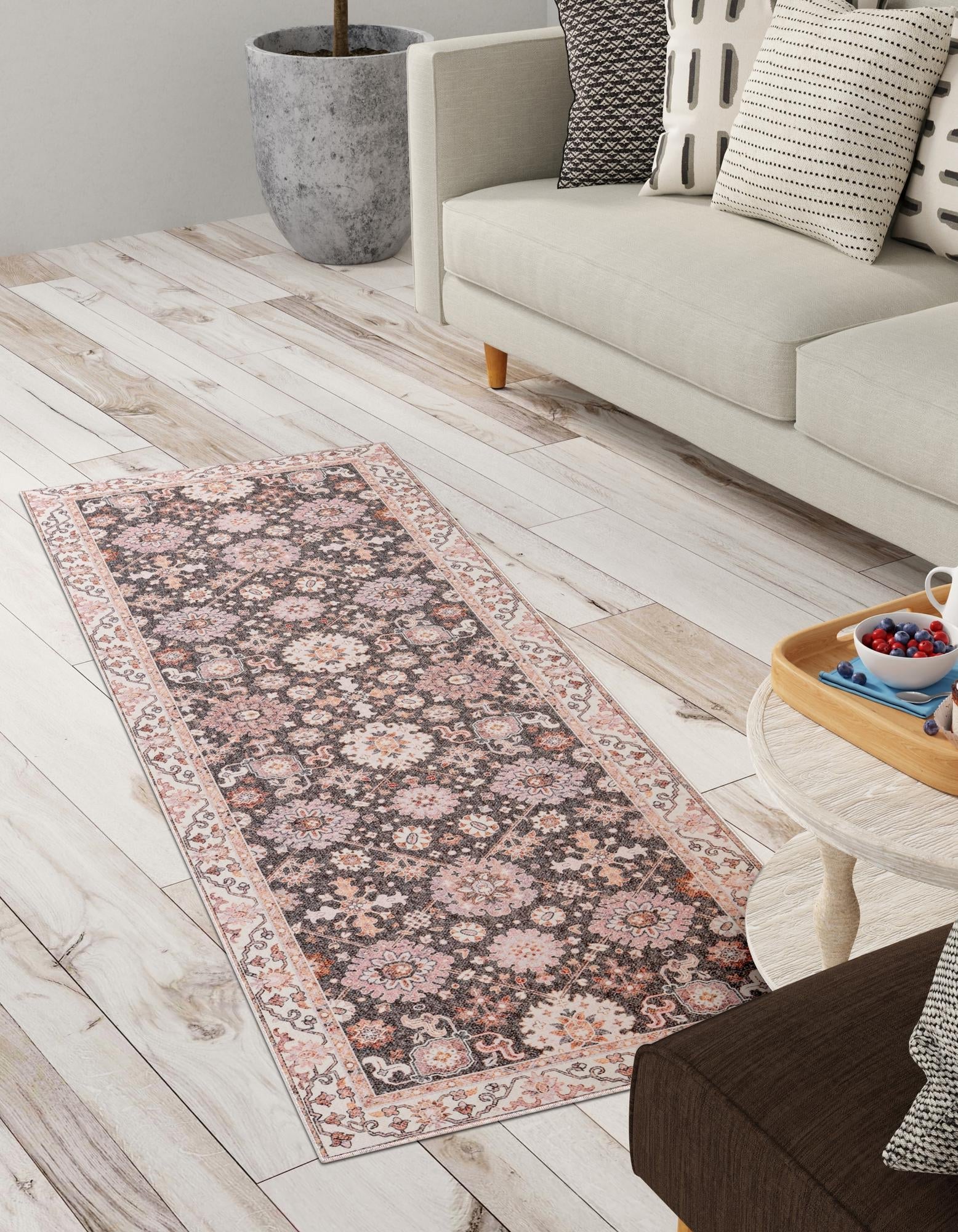 Heritage Elegance Collection Area Rug -  Himeji