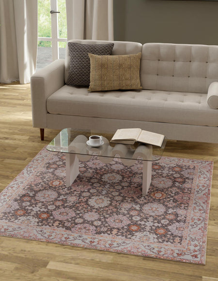 Heritage Elegance Collection Area Rug -  Himeji