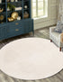 Bloomsbury Elegance Collection Area Rug -  Kensington (Ivory)