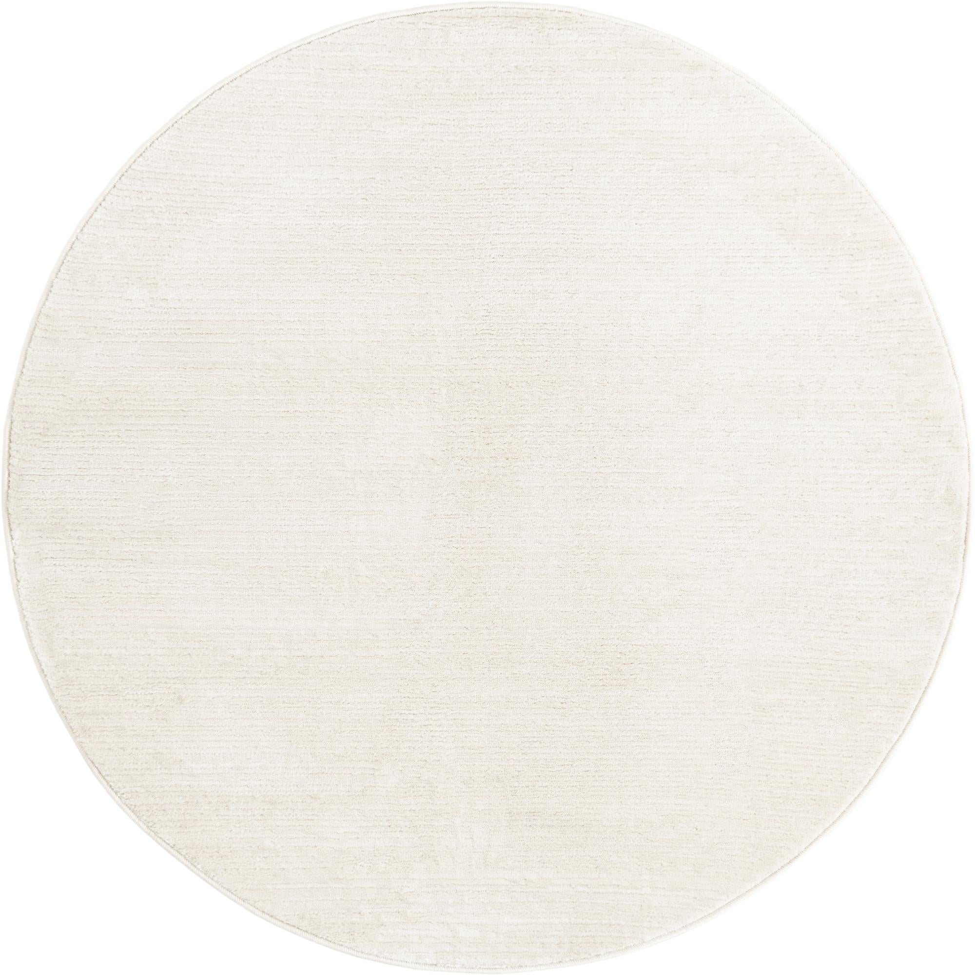 Bloomsbury Elegance Collection Area Rug -  Kensington (Ivory)