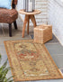 Patio Heritage Collection Area Rug -  Pergola