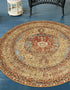 Patio Heritage Collection Area Rug -  Pergola