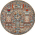 Patio Heritage Collection Area Rug -  Oasis