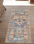 Patio Heritage Collection Area Rug -  Oasis