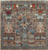 Patio Heritage Collection Area Rug -  Oasis