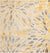 Savannah Elegance Collection Area Rug -  Riverfront Square Yellow  lifestyle 22