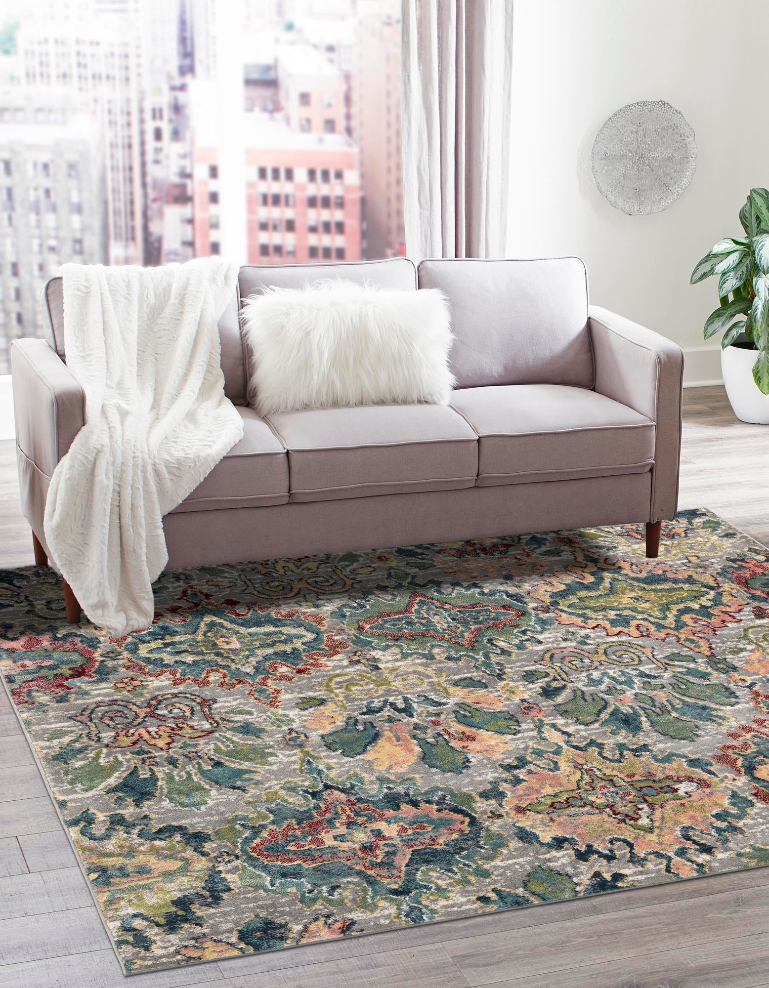 Savannah Elegance Collection Area Rug -  Forsyth