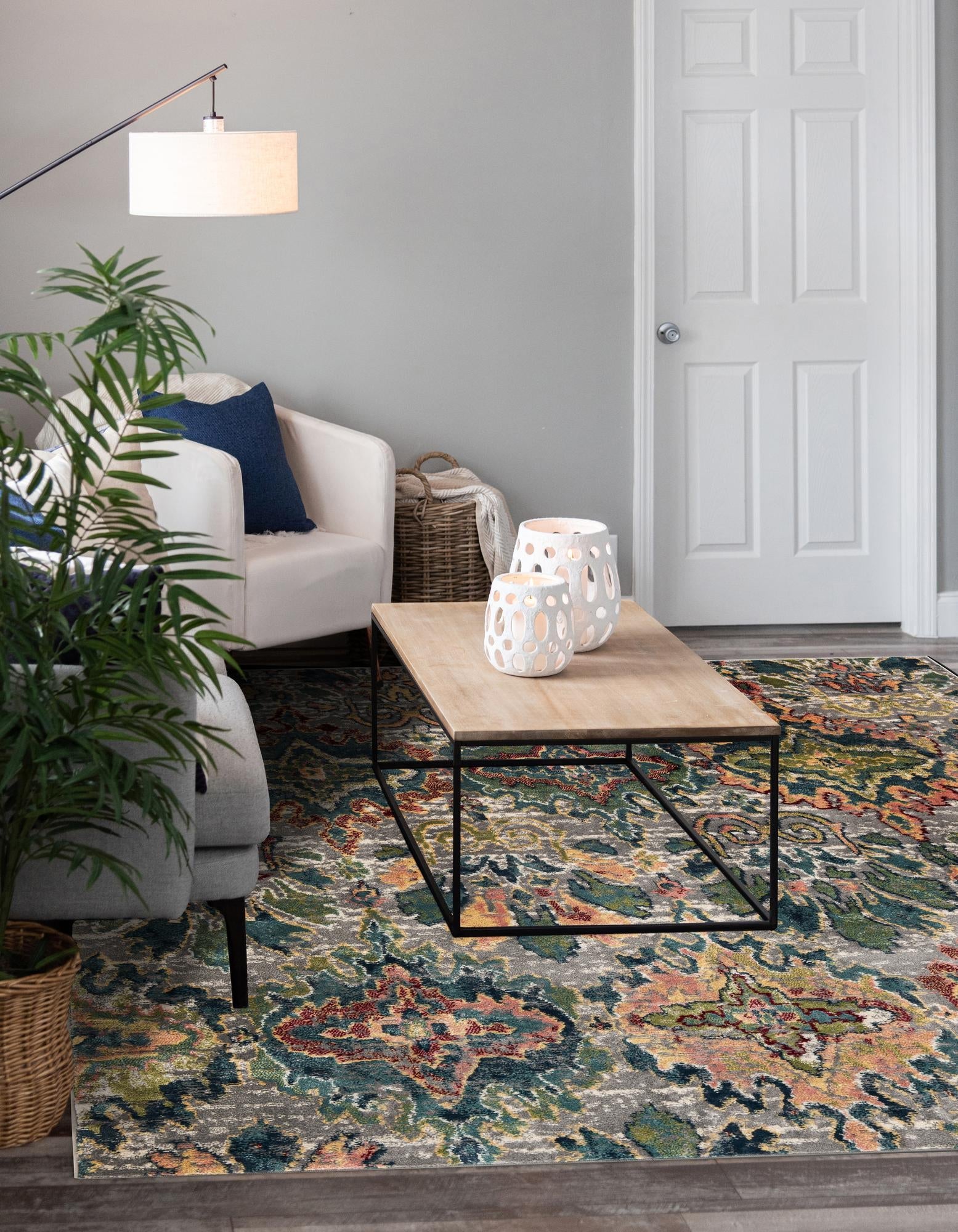 Savannah Elegance Collection Area Rug -  Forsyth