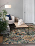 Savannah Elegance Collection Area Rug -  Forsyth