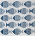 Seaside Haven Rugs Collection Area Rug -  Admiral