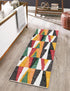 Thar Cotton Collection Area Rug -  Kannur