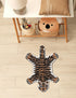 Whimsy Wonders Wool Collection Area Rug -  Delta