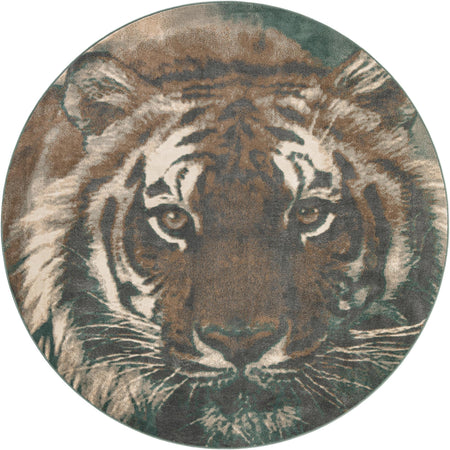 Savannah Sojourn Collection Area Rug -  Okavango