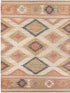 Desert Weave Jute Collection Area Rug - Sahara