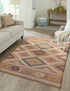 Desert Weave Jute Collection Area Rug - Sahara