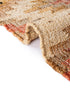 Desert Weave Jute Collection Area Rug - Sahara